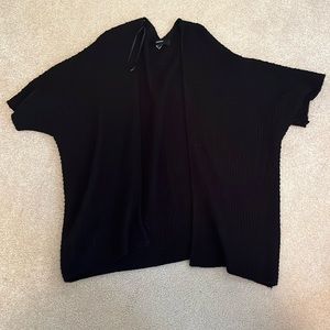 Forever 21 Black Knit Sweater